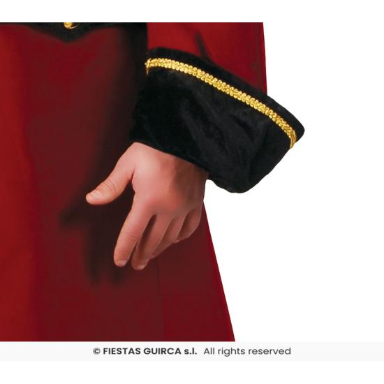 Disfraz Pirata Capitán Garfio Talla adulto Disfraz Pirata Capitán Garfio Talla adulto