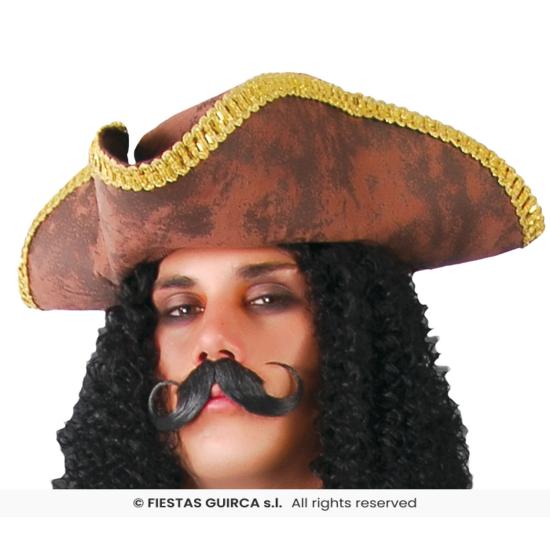 Disfraz Pirata Capitán Garfio Talla adulto Disfraz Pirata Capitán Garfio Talla adulto