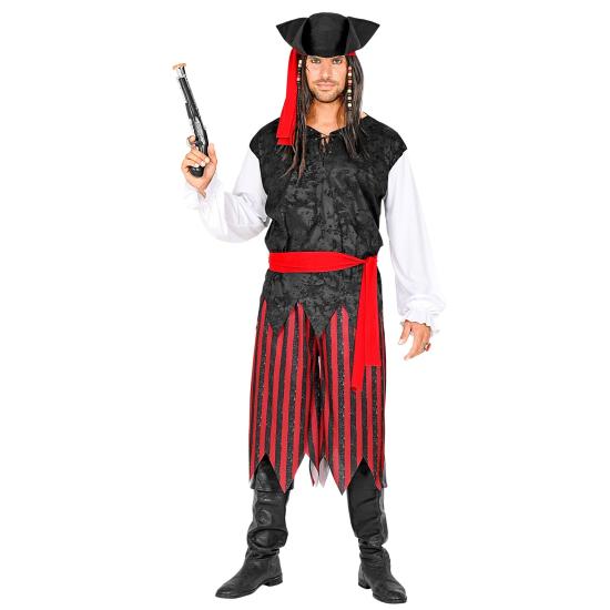 Disfraz Pirata Caribeño mares Hombre Disfraz Pirata Caribeño mares Hombre
