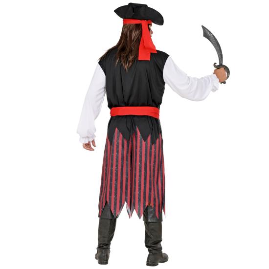 Disfraz Pirata Caribeño mares Hombre Disfraz Pirata Caribeño mares Hombre