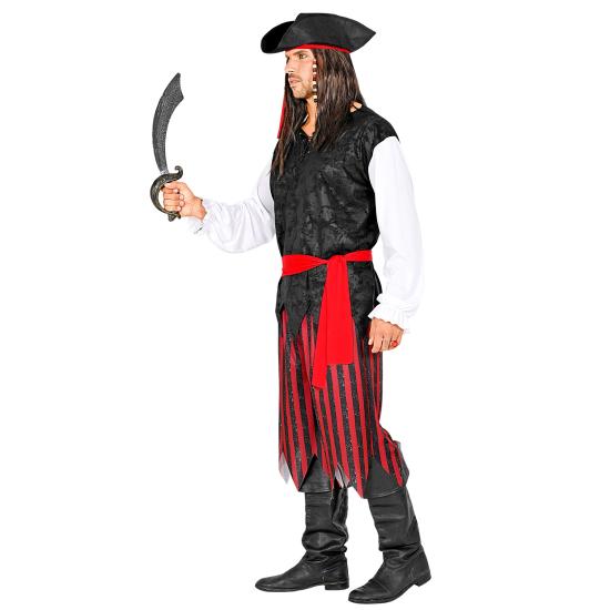 Disfraz Pirata Caribeño mares Hombre Disfraz Pirata Caribeño mares Hombre