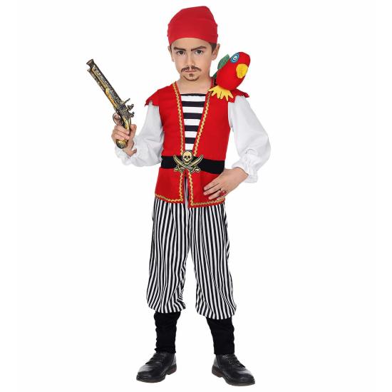 Disfraz Pirata Corsario talla infantil. Disfraz Pirata Corsario talla infantil.