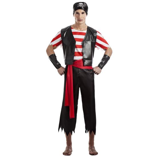 Disfraz Pirata Corsario para chico Disfraz Pirata Corsario para chico