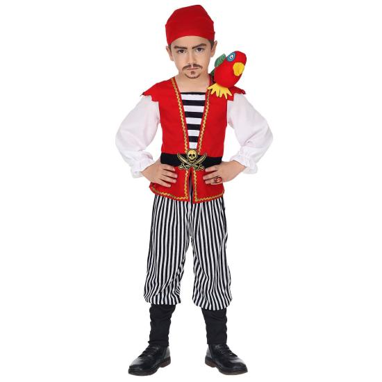 Disfraz Pirata Corsario talla infantil. Disfraz Pirata Corsario talla infantil.