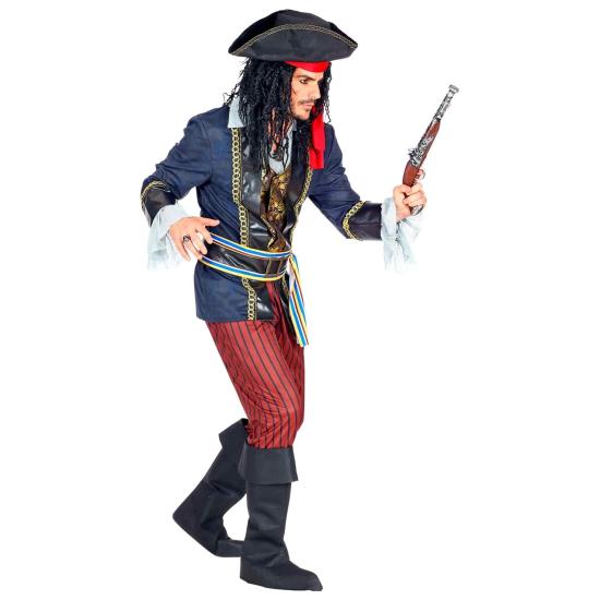 Disfraz Pirata Dandy talla  adulto Disfraz Pirata Dandy talla  adulto