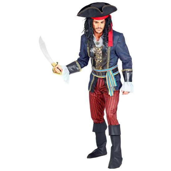 Disfraz Pirata Dandy talla  adulto Disfraz Pirata Dandy talla  adulto