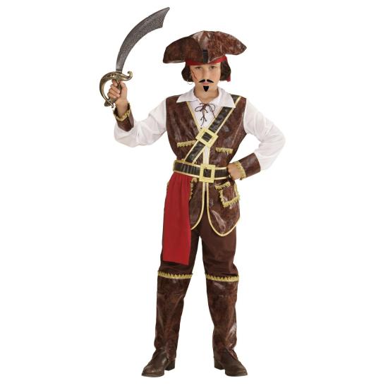 Disfraz Pirata Roba Tesoros para niños Disfraz Pirata Roba Tesoros para niños