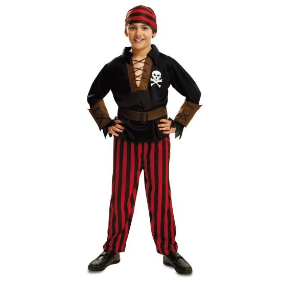 Disfraz Pirata Tesoros para niños Disfraz Pirata Tesoros para niños