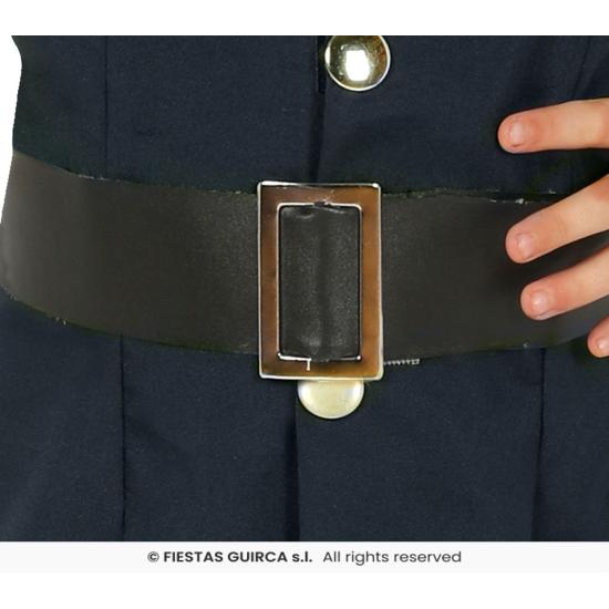 Disfraz Policía Chulita  niña Disfraz Policía Chulita  niña