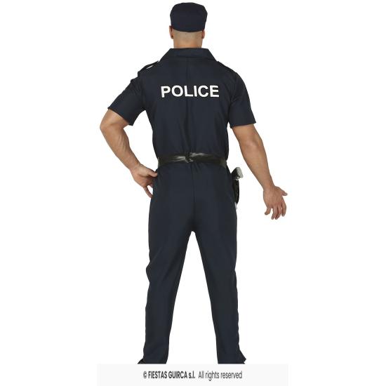 Disfraz Policía Ciudad para adulto Disfraz Policía Ciudad para adulto