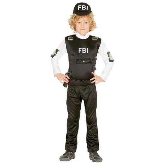 Disfraz Policía del FBI talla infantil Disfraz Policía del FBI talla infantil