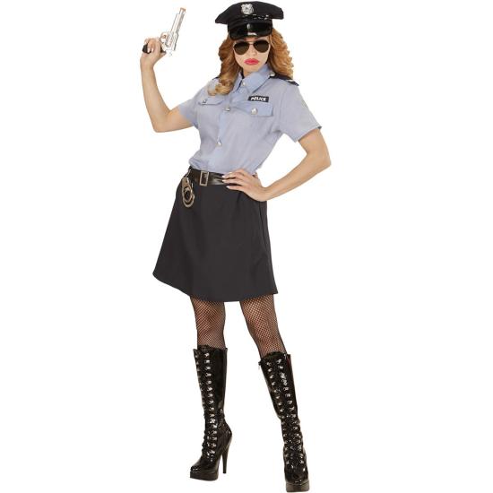 Disfraz Policía Feliz para adulta Disfraz Policía Feliz para adulta