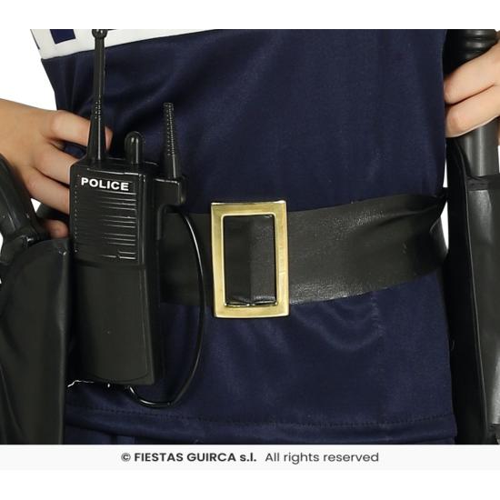 Disfraz Policía Municipal para Niño Disfraz Policía Municipal para Niño