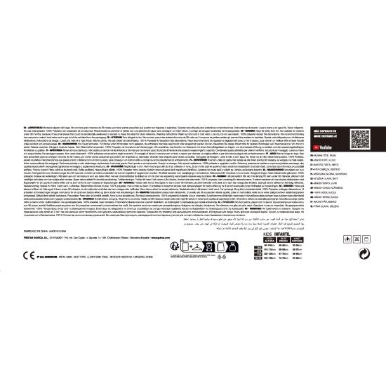 Disfraz Policía Municipal para Niño Disfraz Policía Municipal para Niño