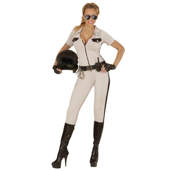 Disfraz Policía Patrullera para adulta Disfraz Policía Patrullera para adulta