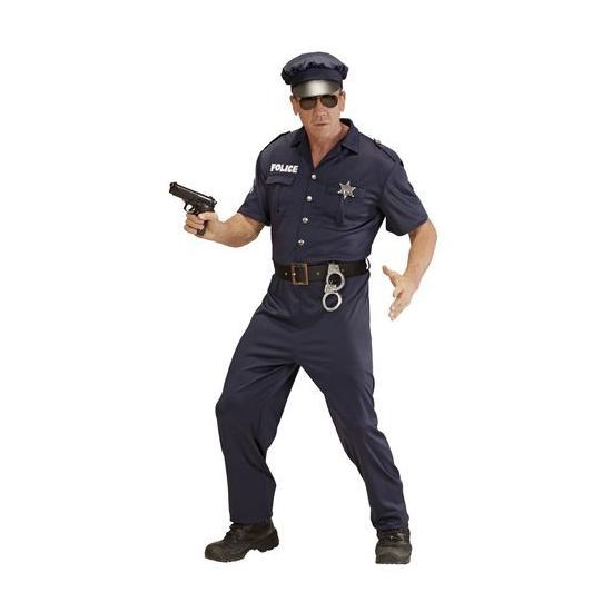 Disfraz Policia EEUU para Hombre Disfraz Policia EEUU para Hombre