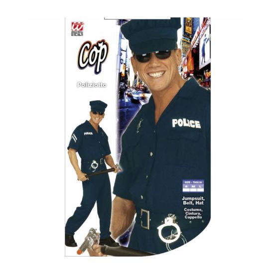 Disfraz Policia EEUU para Hombre Disfraz Policia EEUU para Hombre