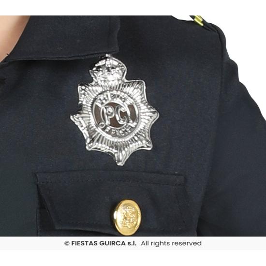 Disfraz Policia infantil unisex Disfraz Policia infantil unisex