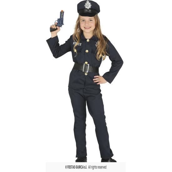Disfraz Policia infantil unisex Disfraz Policia infantil unisex