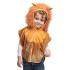 Disfraz Poncho León 3-4 AÑOS