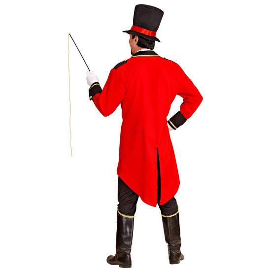 Disfraz Presentador Circo o Domador Talla Adulto Disfraz Presentador Circo o Domador Talla Adulto