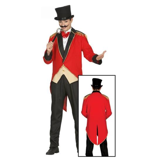 Disfraz Presentador de Circo para Adulto Disfraz Presentador de Circo para Adulto