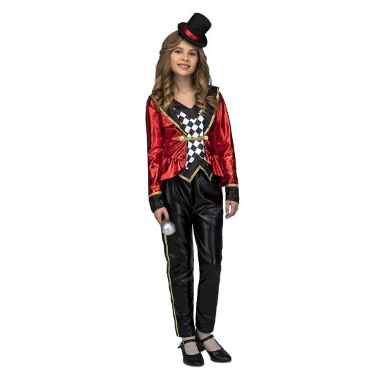 Disfraz Presentadora Circo niña Disfraz Presentadora Circo niña