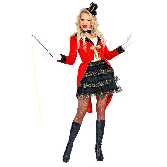 Disfraz Presentadora de Circo Sexy para  adulta. Disfraz Presentadora de Circo Sexy para  adulta.