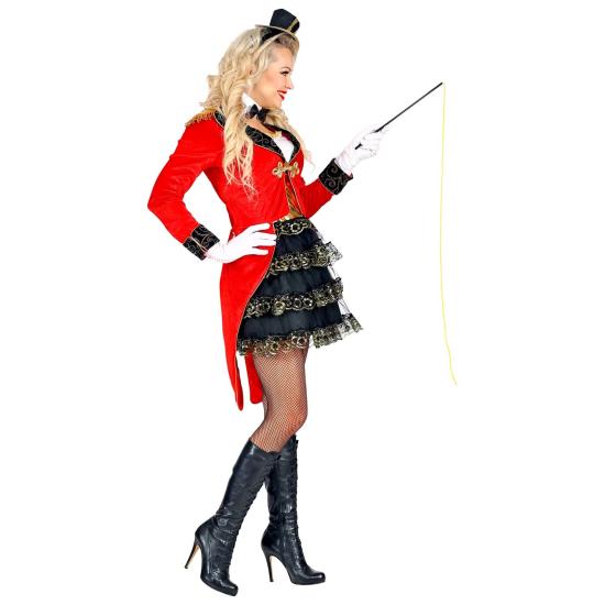 Disfraz Presentadora de Circo Sexy para  adulta. Disfraz Presentadora de Circo Sexy para  adulta.