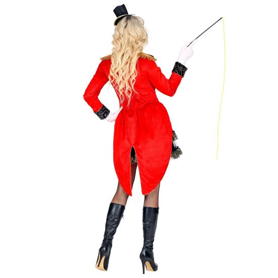 Disfraz Presentadora de Circo Sexy para  adulta. Disfraz Presentadora de Circo Sexy para  adulta.