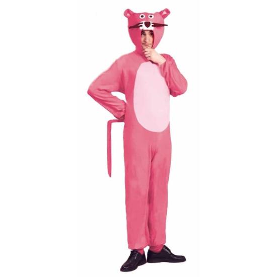 Disfraz prima Pantera Rosa adulto Disfraz prima Pantera Rosa adulto