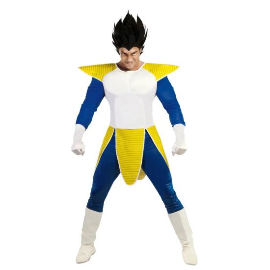 Disfraz Dragon Ball primo Vegeta Disfraz Dragon Ball primo Vegeta