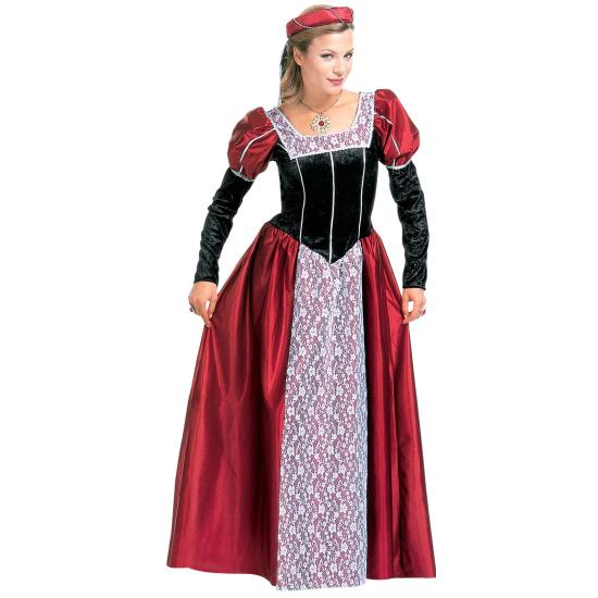 Disfraz Princesa Castellana mujer Disfraz Princesa Castellana mujer