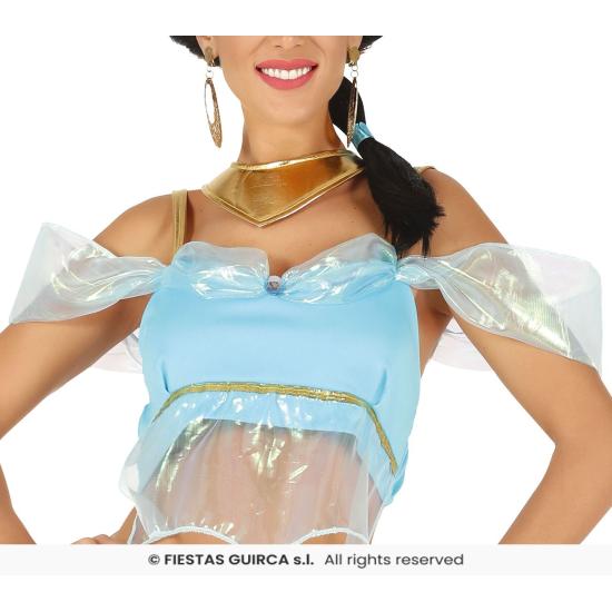 Disfraz Princesa Árabe Jasmin para  adulta Disfraz Princesa Árabe Jasmin para  adulta