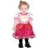 Disfraz Princesa Rosa Bebé - Disfraz Princesa Estrella Niña