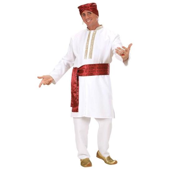 Disfraz Principe Hindú Bolllywood hombre Disfraz Principe Hindú Bolllywood hombre