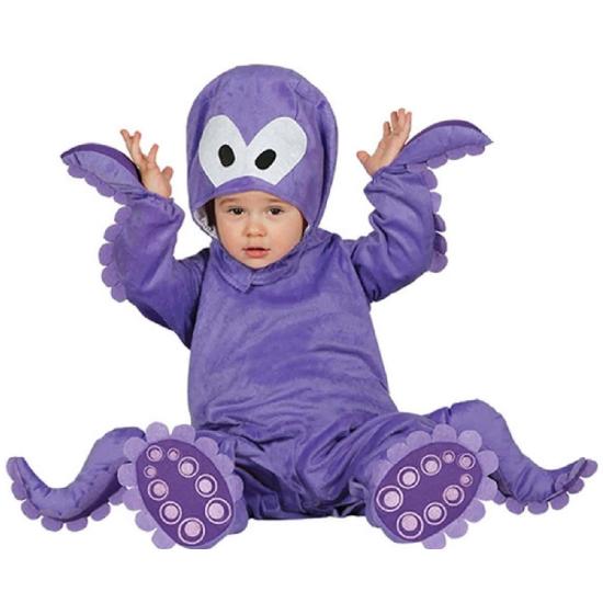 Disfraz Pulpo para Bebés ** Disfraz Pulpo para Bebés **