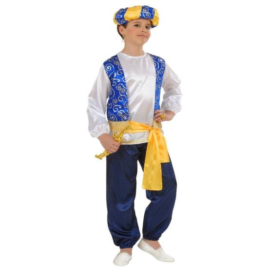Disfraz Árabe Aladdín del Desierto infantil Disfraz Árabe Aladdín del Desierto infantil