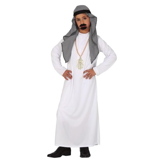 Disfraz Árabe Petroleo talla  infantil Disfraz Árabe Petroleo talla  infantil