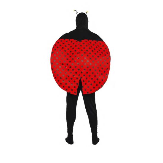 Disfraz mariquita para adulto Disfraz mariquita para adulto