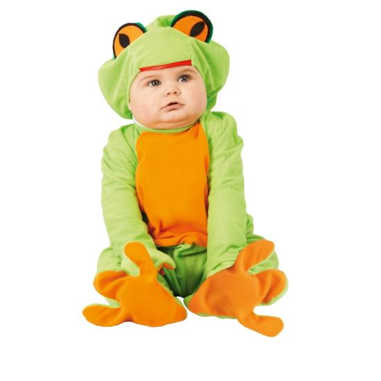 Disfraz Ranita Baby. Disfraz Ranita Baby.