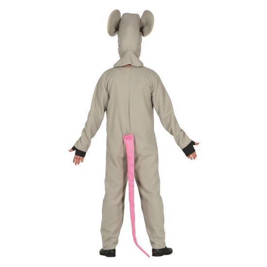 Disfraz de Ratón Ratatoui talla adulto Disfraz de Ratón Ratatoui talla adulto
