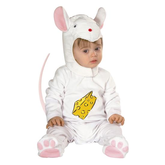 Disfraz Ratoncito Lujo Bebés Disfraz Ratoncito Lujo Bebés