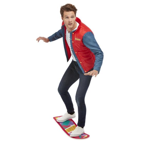 Disfraz Regreso al Futuro Marty McFly Adulto Disfraz Regreso al Futuro Marty McFly Adulto