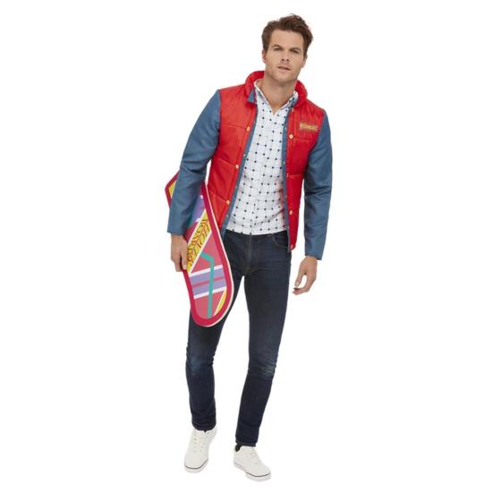 Disfraz Regreso al Futuro Marty McFly Adulto Disfraz Regreso al Futuro Marty McFly Adulto