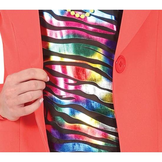 Disfraz Reina del Pop años 80 para adulta Disfraz Reina del Pop años 80 para adulta