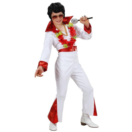 Disfraz Rey del Rock Elvis para niños Disfraz Rey del Rock Elvis para niños