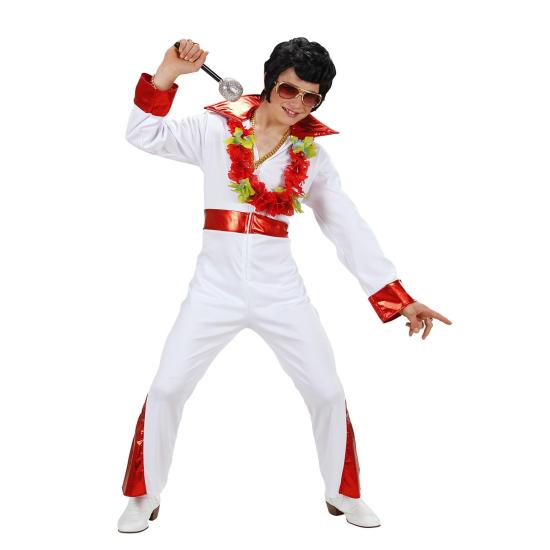 Disfraz Rey del Rock Elvis para niños Disfraz Rey del Rock Elvis para niños