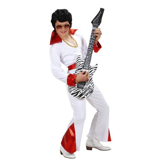 Disfraz Rey del Rock Elvis para niños Disfraz Rey del Rock Elvis para niños