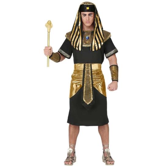 Disfraz Rey Faraón Egipcio  adulto. Disfraz Rey Faraón Egipcio  adulto.